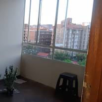 Photo of Ndumiso's room