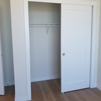 Photo of Sue's room