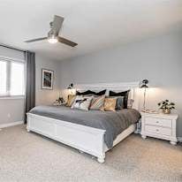 Photo of Chris's room