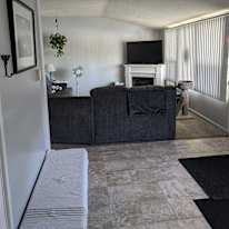 Photo of Troy's room