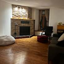 Photo of Lauren's room
