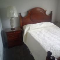 Photo of Darell Turner's room