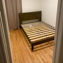 Photo of Smitha's room