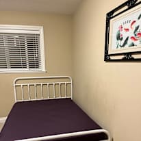 Photo of Myrna's room