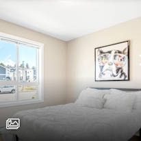 Photo of Rebecca's room