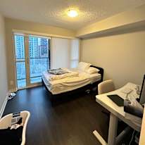 Photo of Ashley's room