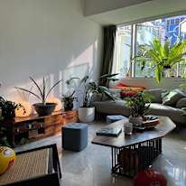 Photo of John's room