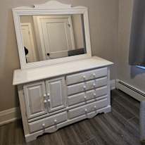 Photo of Ann's room