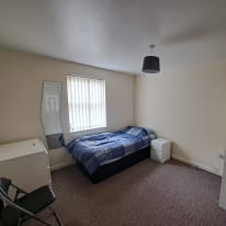 Photo of Darren's room