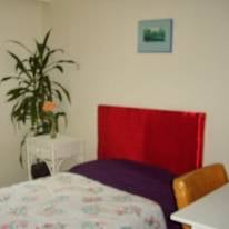 Photo of Gregory McCay's room