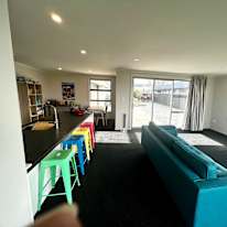 Photo of Beth's room