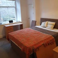 Photo of Csilla's room
