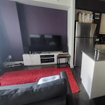 Photo of Adhya's room