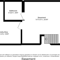 Photo of Adam Rout's room