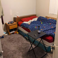 Photo of Dyani's room