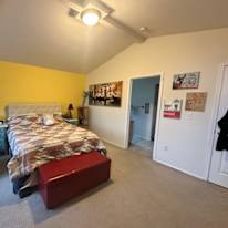 Photo of Dinah's room