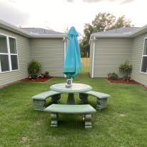 Photo of Judy Pelon's room