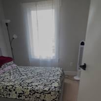 Photo of Rachelle's room