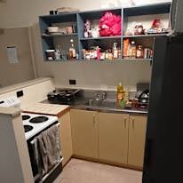 Photo of Hrushikesh's room