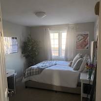 Photo of Anna Pepall's room