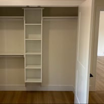 Photo of Syme Robinson's room