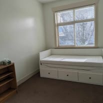 Photo of Chaim's room