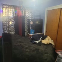 Photo of FRAZIER's room