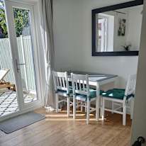 Photo of Catherine's room