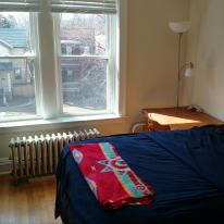 Photo of Peter JN's room