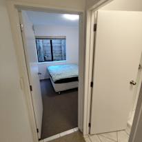 Photo of Angus's room