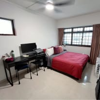 Photo of Charmaine's room