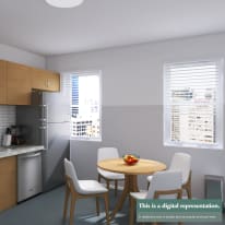 Photo of Sam June's room