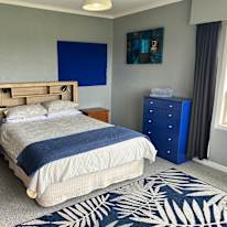 Photo of Cath&Al's room