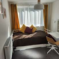 Photo of Ivana's room