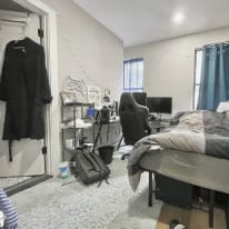 Photo of Xavier Price's room