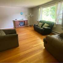 Photo of Paul's room