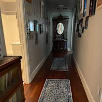 Photo of Shari McFarland's room