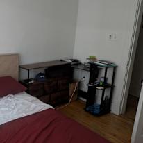 Photo of Adam Daly's room