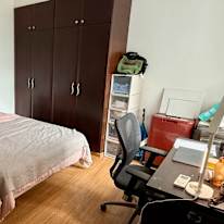 Photo of Ariel's room