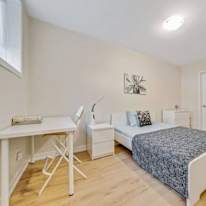 Photo of Caroline Ramos-Gallardo's room