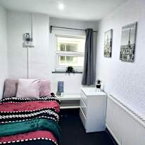 Photo of hannah's room