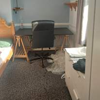 Photo of Rabeya's room