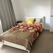 Photo of Nikki's room