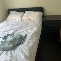 Photo of Towobola's room