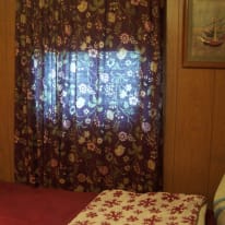 Photo of D. burdick's room