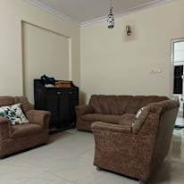 Photo of Aman's room