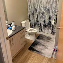 Christian Anderson's room