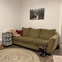 Photo of Annelisa's room