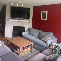 Photo of John's room