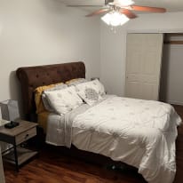 Photo of Manuel's room
